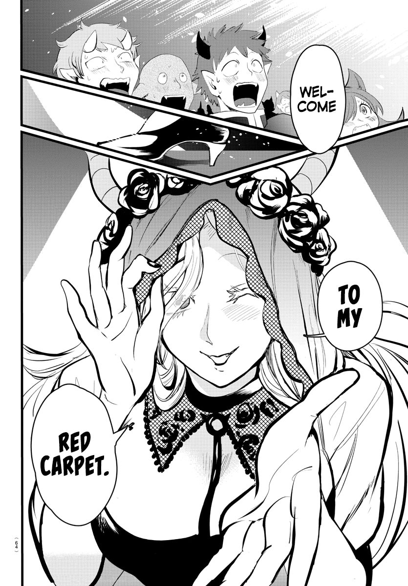 Welcome to Demon School! Iruma-kun, Chapter 167 image 17